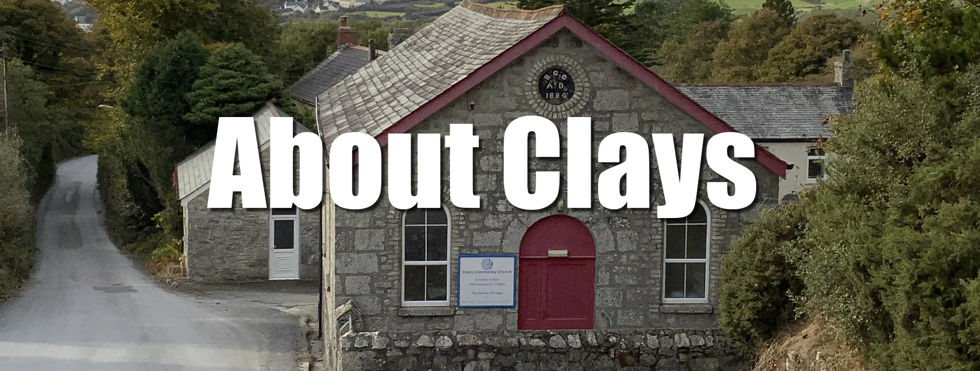 About Clays Community Church